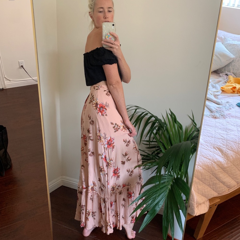 Maxi skirt by Cotton Candy LA